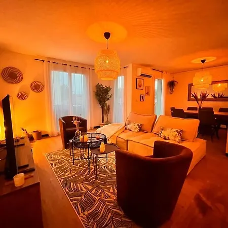Appartement, 3 Chambres, Vue Panoramique, Parking, Acces Ville Brignoles Extérieur photo