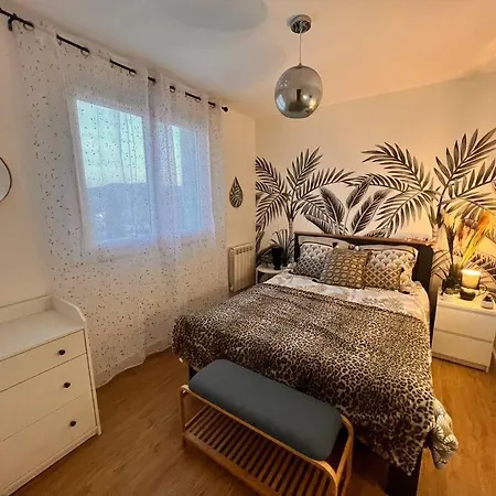 Appartement, 3 Chambres, Vue Panoramique, Parking, Acces Ville Brignoles Extérieur photo