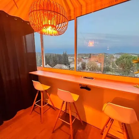 Appartement, 3 Chambres, Vue Panoramique, Parking, Acces Ville Brignoles Extérieur photo