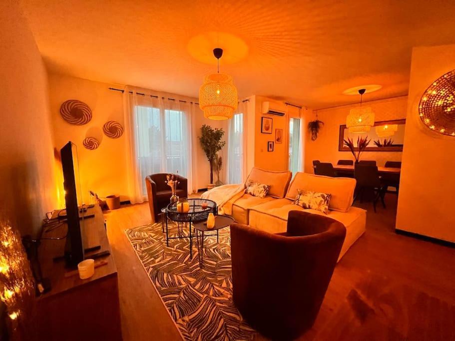 Appartement, 3 Chambres, Vue Panoramique, Parking, Acces