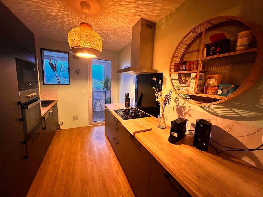 Appartement, 3 Chambres, Vue Panoramique, Parking, Acces Appartement *