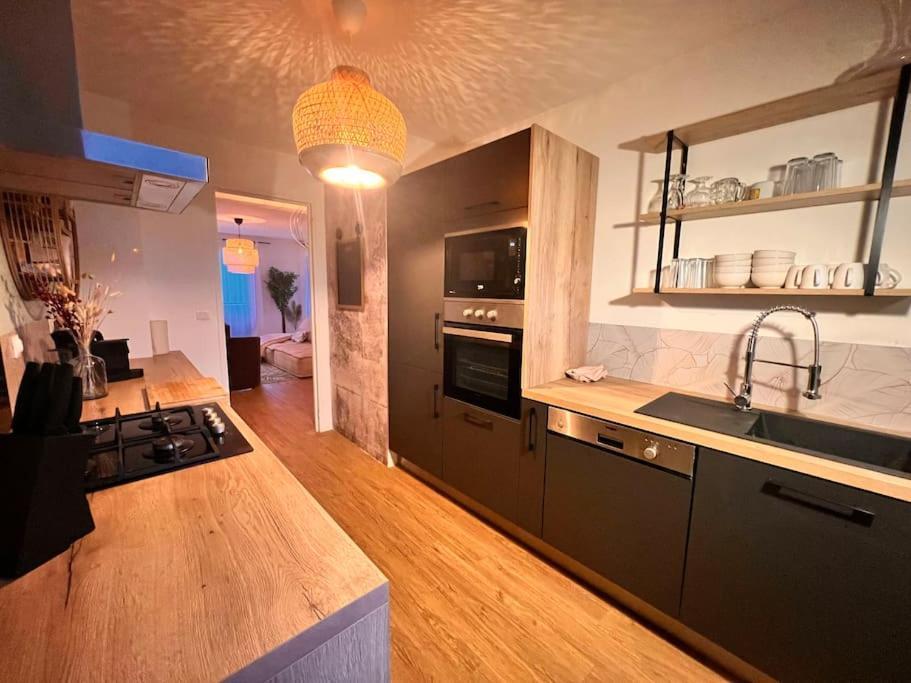 Appartement Appartement, 3 Chambres, Vue Panoramique, Parking, Acces