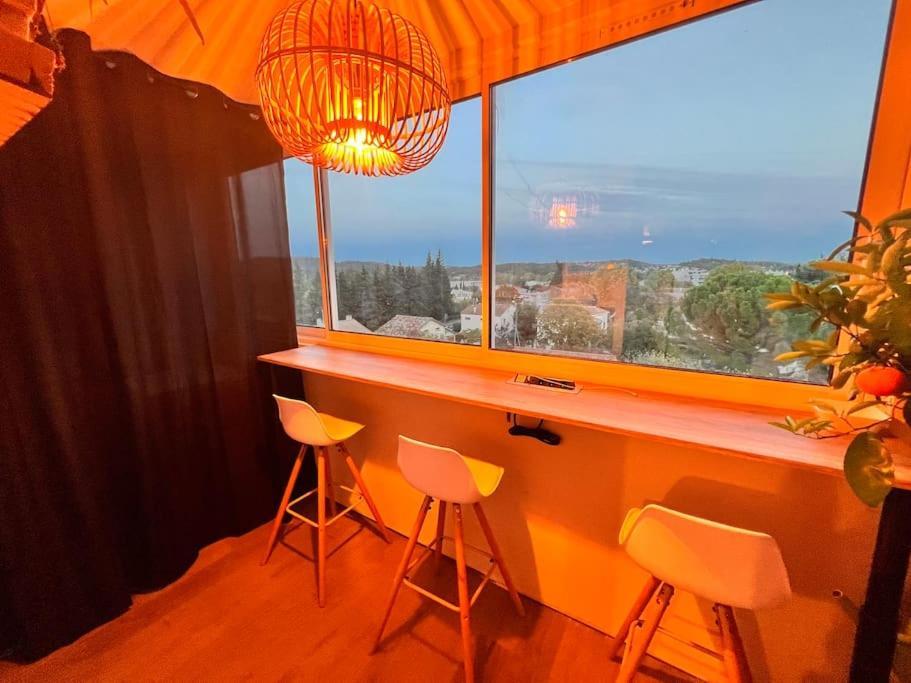Appartement, 3 Chambres, Vue Panoramique, Parking, Acces Brignoles