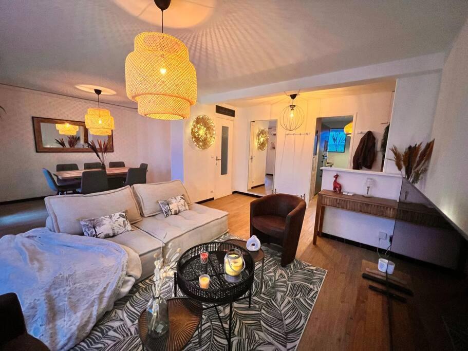 Appartement, 3 Chambres, Vue Panoramique, Parking, Acces Appartement *