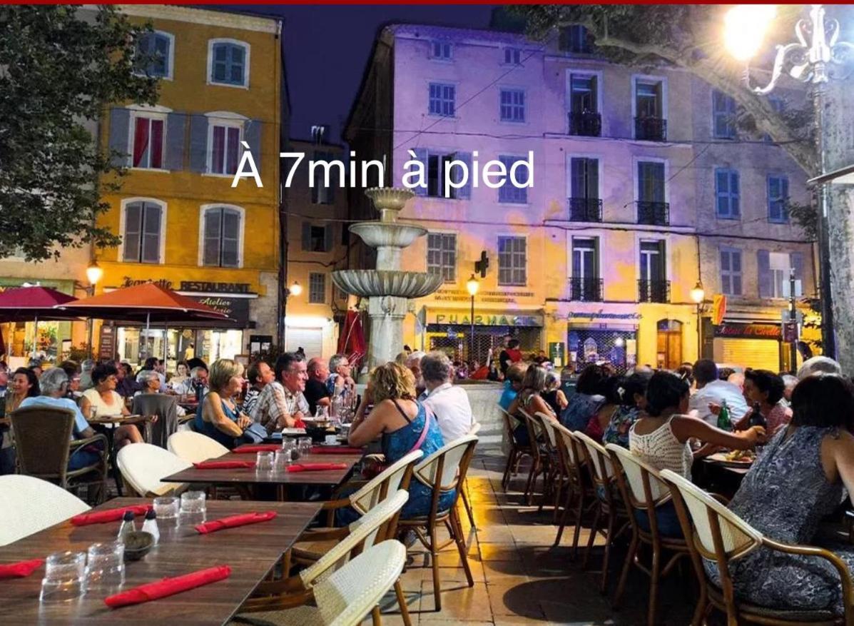 Appartement, 3 Chambres, Vue Panoramique, Parking, Acces * Brignoles