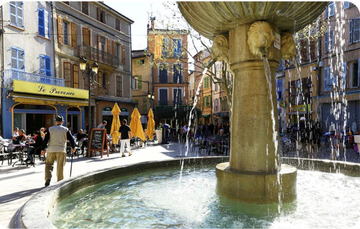 Appartement, 3 Chambres, Vue Panoramique, Parking, Acces Brignoles